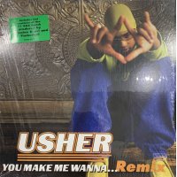 Usher - You Make Me Wanna... (12'')