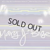 Mary J. Blige - My Love (12'')