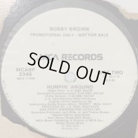 Bobby Brown - Humpin' Around (Radio Edit) (12'')