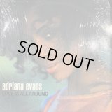 Adriana Evans - Love Is All Around (b/w Hey Brother) (12'')