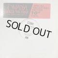 Jomanda - Back To You (The Dave Hall Mixes) (10'')