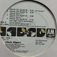 Herb Alpert - North On South St. (12'') 