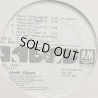 Herb Alpert - North On South St. (12'') 