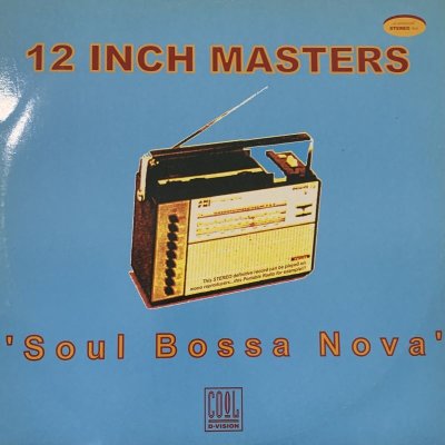 画像1: 12 Inch Masters - Soul Bossa Nova (12'')
