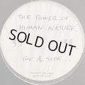 Double Jam - The Power Of Human Nature (12'')