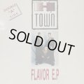 H-Town - Flavor EP (inc. Treat You Right & Knockin' Da Boots) (12'')
