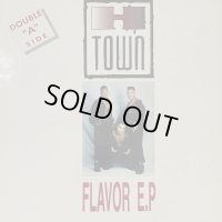 H-Town - Flavor EP (inc. Treat You Right & Knockin' Da Boots) (12'')