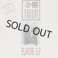 H-Town - Flavor EP (inc. Treat You Right & Knockin' Da Boots) (12