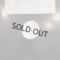 Mary J. Blige - Be Without You (12'')