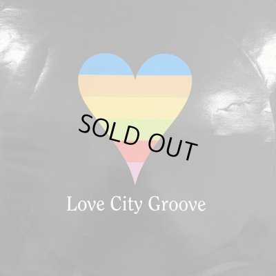 画像1: Love City Groove - Love City Groove (12'')