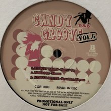 他の写真1: V.A. - Candy R&B Groove Vol.6 (inc. Cherise - Close To You etc...) (12'')