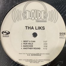 他の写真1: Tha Liks -  Blazin' Club Tracks From X.O. Experience (inc. Best U Can, Run Wild and more) (12'')