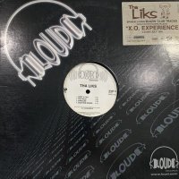 Tha Liks -  Blazin' Club Tracks From X.O. Experience (inc. Best U Can, Run Wild and more) (12'')