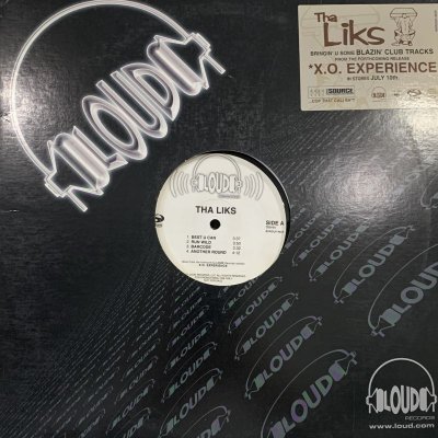 画像1: Tha Liks -  Blazin' Club Tracks From X.O. Experience (inc. Best U Can, Run Wild and more) (12'')