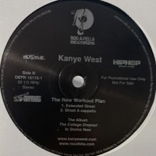 他の写真1: Kanye West - The New Workout Plan (12'')