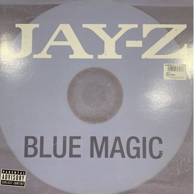 画像1: Jay-Z - Blue Magic (12'')