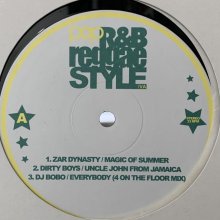 他の写真1: V.A. - Pop R&B Reggae Style (inc. Zar Dynasty - Magic Of Summer etc...) (12'')