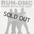 Run DMC - Down With The King (UK Remixes) (12'')