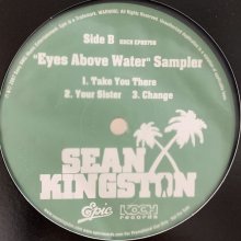 他の写真1: Sean Kingston - Eyes Above Water Sampler (inc. There's Nothin) (12'')