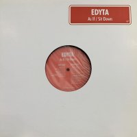Edyta - As If / Sit Down (12'')