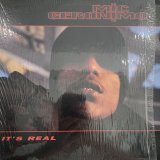 Mic Geronimo - It's Real (12'')