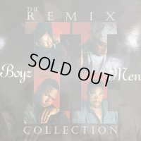 Boyz II Men ‎– The Remix Album (inc. U Know (Dallas Austin Mix) and more...) (2LP)