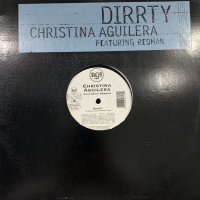 Christina Aguilera - Dirrty (12'')