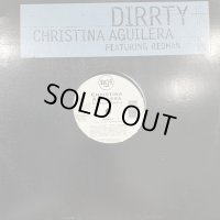 Christina Aguilera - Dirrty (12'')