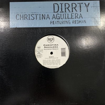 画像1: Christina Aguilera - Dirrty (12'')