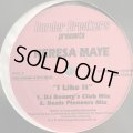 Neresa Maye - I Like It / Zakiya - One More Time / Spique - The Way I Feel (12'')