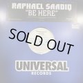 Raphael Saadiq feat. D'Angelo - Be Here (12'')