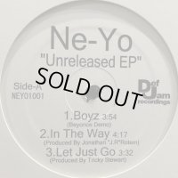 Ne-Yo - Unreleased EP (inc. Miss Independent) (12'')