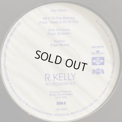 画像1: R. Kelly - Happy Summertime (Dirty Version) (EP)