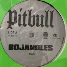 他の写真1: Pitbull - Bojangles (12'')