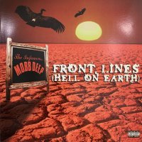Mobb Deep - Front Lines (Hell On Earth) (12'')