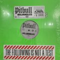 Pitbull - Bojangles (12'')