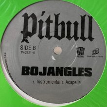 他の写真2: Pitbull - Bojangles (12'')