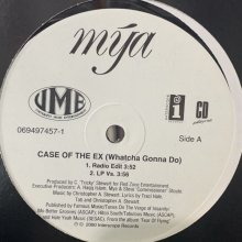 他の写真1: Mýa - Case Of The Ex (Whatcha Gonna Do) (12'')