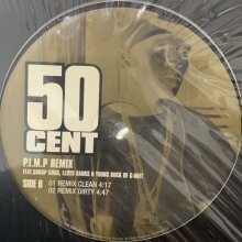 他の写真1: 50 Cent - P.I.M.P. (Remix) (12'')