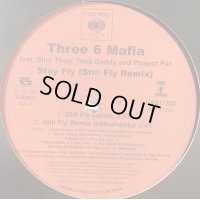 Three 6 Mafia feat. Slim Thug, Trick Daddy & Project Pat  - Stay Fly (Still Fly Remix) (12'')