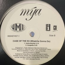 他の写真2: Mýa - Case Of The Ex (Whatcha Gonna Do) (12'')