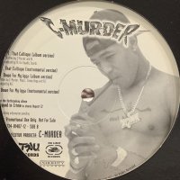 C-Murder feat. Snoop Dogg & Magic - Down For My N's (12'')