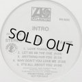 Intro - Intro (inc.Why Don't You Love Me etc...) (LP) (US Promo !!!)