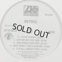 Intro - Intro (inc.Why Don't You Love Me etc...) (LP) (US Promo !!!)
