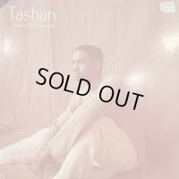 Tashan - Love Is Forever (12'')