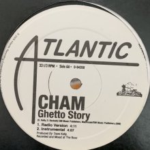 他の写真1: Cham - Ghetto Story (12'')