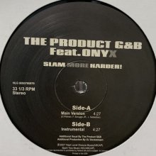 他の写真1: The Product G&B feat. Onyx - Slam More Harder! (12'')