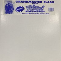 Grandmaster Flash ‎– Salsoul Jam 2000 (inc. Runaway & Spring Rain) (LP)