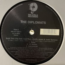 他の写真1: The Diplomats ‎– Built This City (b/w I'm Ready) (12'')