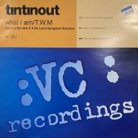 Tin Tin Out - What I Am (Gangstarr Remix) (12'')